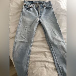 Levi’s 501